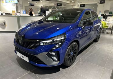 Renault Clio, 2026