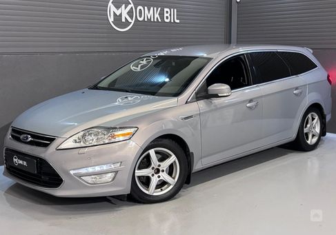 Ford Mondeo, 2011