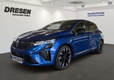 Renault Clio, 2024