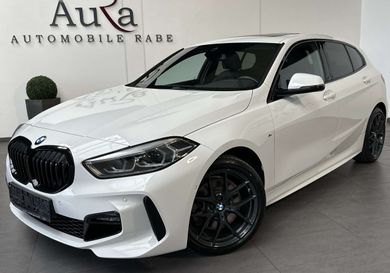 BMW 120, 2023