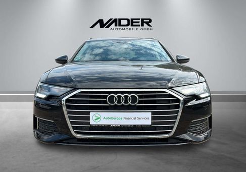 Audi A6, 2021