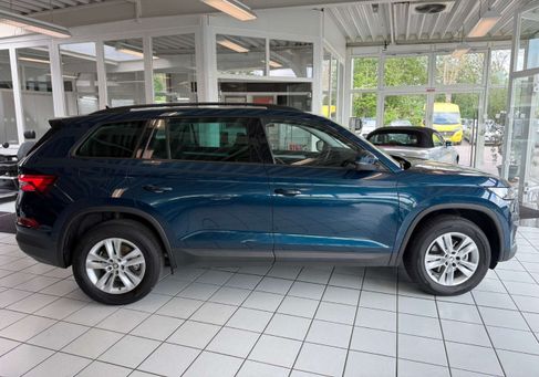 Skoda Kodiaq, 2022