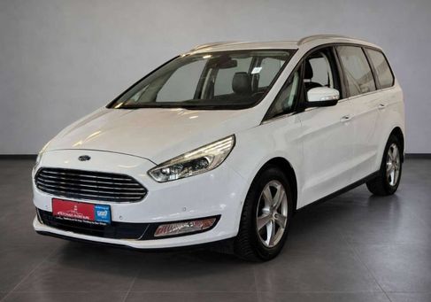 Ford Galaxy, 2019