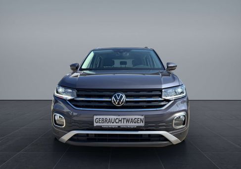 Volkswagen T-Cross, 2022
