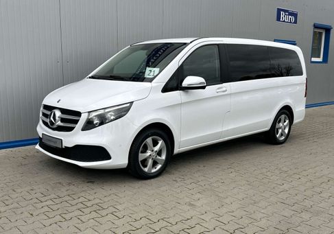 Mercedes-Benz V 220, 2020