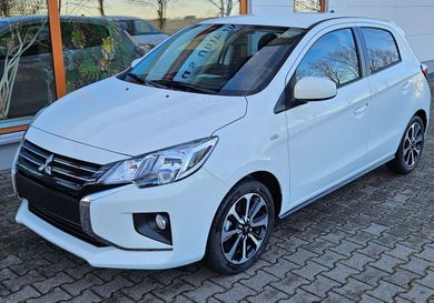 Mitsubishi Space Star, 2025