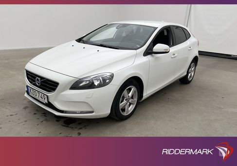 Volvo V40, 2016