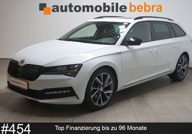 Skoda Superb, 2021