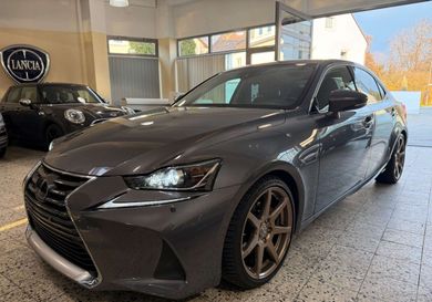 Lexus IS 300, 2018