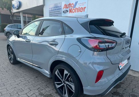 Ford Puma, 2024