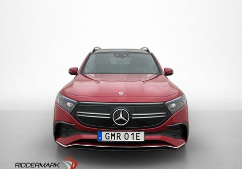 Mercedes-Benz EQB, 2023