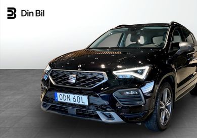 Seat Ateca, 2023