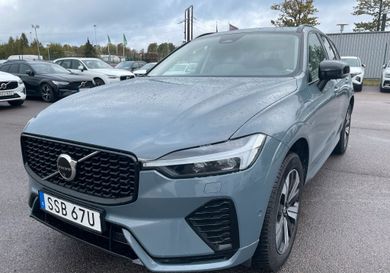 Volvo XC60, 2024