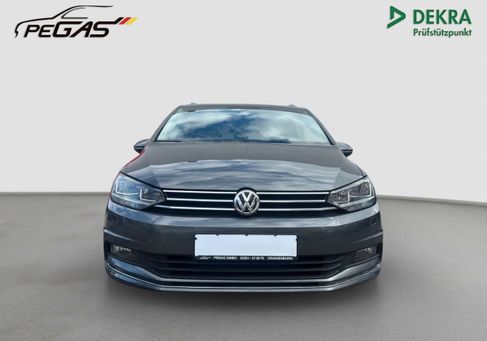 Volkswagen Touran, 2018 2