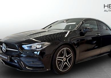 Mercedes-Benz CLA 200, 2021