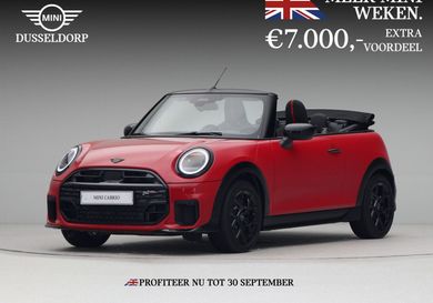 MINI Cooper Cabrio, 2026