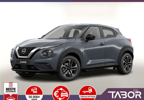 Nissan Juke, 2024