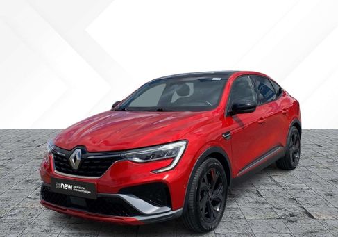 Renault Arkana, 2022