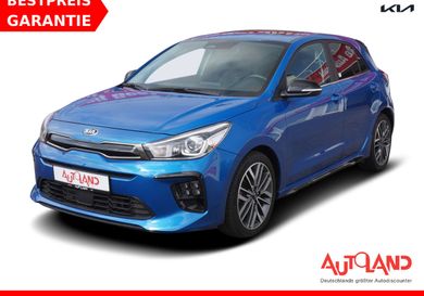 Kia Rio, 2021