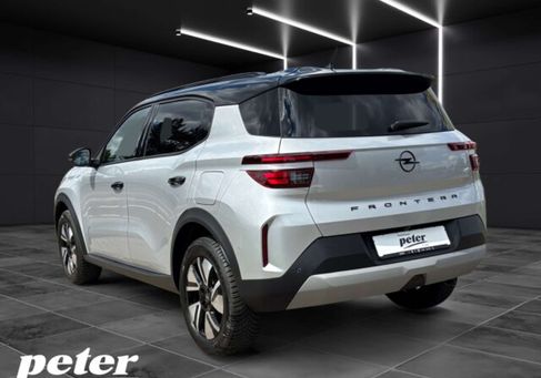 Opel Frontera, 2025