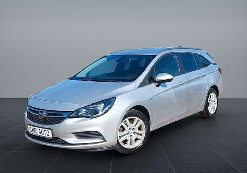 Opel Astra, 2018