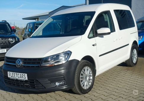 Volkswagen Caddy, 2018