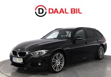BMW 330, 2019