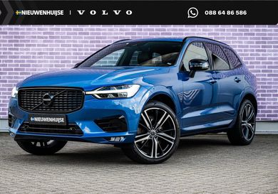 Volvo XC60, 2019