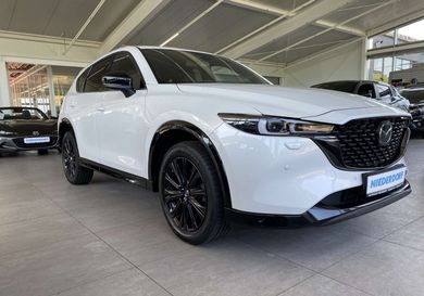 Mazda CX-5, 2023
