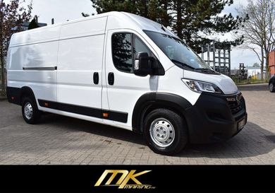 Opel Movano, 2024