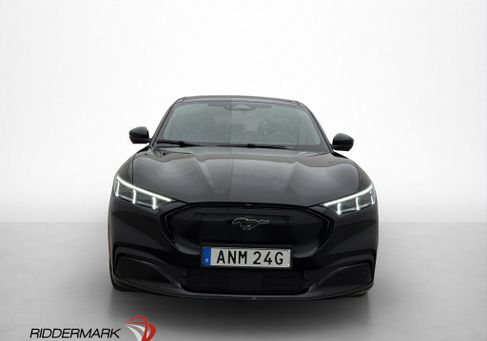 Ford Mustang Mach-E, 2021 2