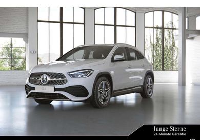 Mercedes-Benz GLA 250, 2022