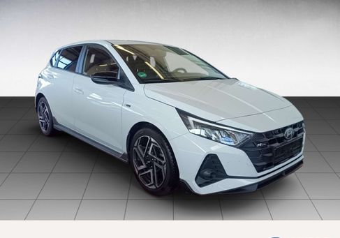 Hyundai i20, 2025 3