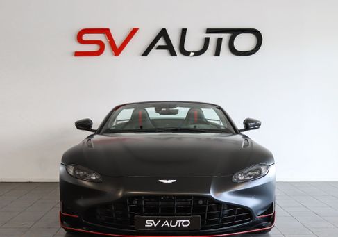 Aston Martin V8 Vantage, 2022