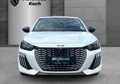 Peugeot 208, 2024