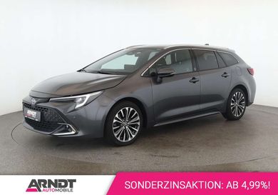 Toyota Corolla, 2024
