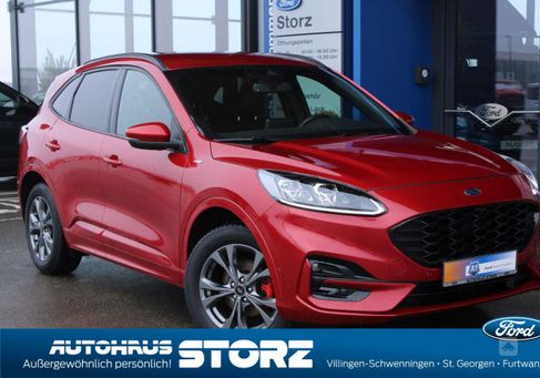 Ford Kuga, 2021