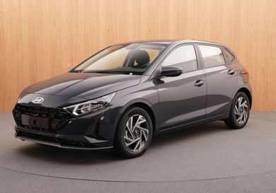 Hyundai i20, 2025