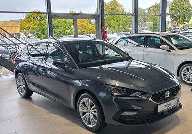 Seat Leon, 2024