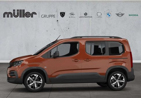 Peugeot Rifter, 2019