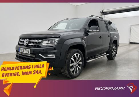 Volkswagen Amarok, 2019