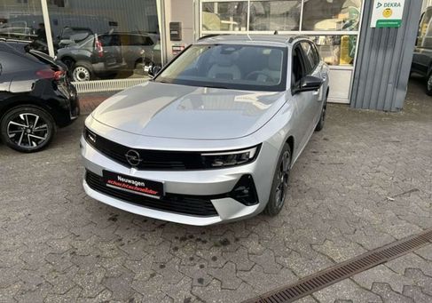 Opel Astra, 2024