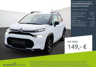 Citroën C3 Aircross, 2023