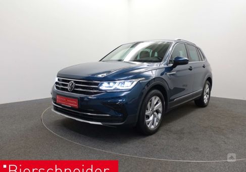 Volkswagen Tiguan, 2020