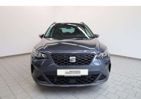 Seat Arona, 2024