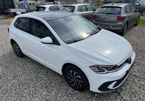 Volkswagen Polo, 2021 2