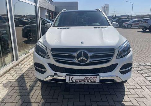 Mercedes-Benz GLE 350, 2018