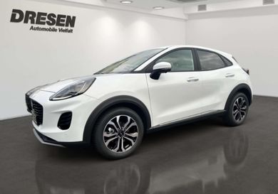 Ford Puma, 2025
