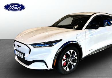Ford Mustang Mach-E, 2021