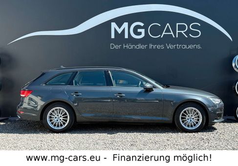 Audi A4, 2019